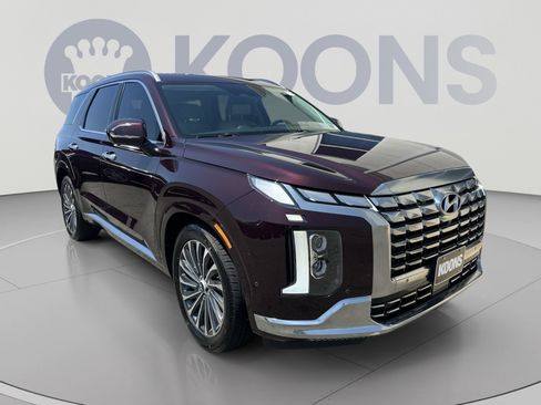 Used 2024 Hyundai Palisade Calligraphy AWD/4WD image 18