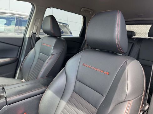 Used 2025 Nissan Rogue SV w/ Rock Creek Premium Package AWD/4WD image 26