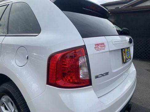 Used 2014 Ford Edge SEL w/ Equipment Group 205A image 26