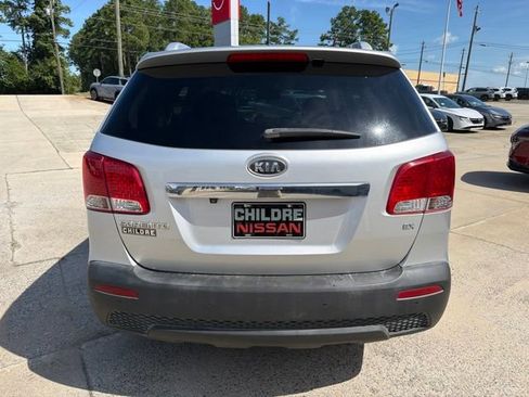 Used 2011 Kia Sorento EX w/ Premium Pkg FWD image 7