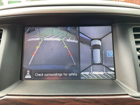 Used 2014 Nissan Pathfinder Platinum w/ Platinum Premium Package image 21