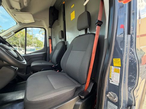Used 2020 Ford Transit 250 148 High Roof Extended RWD image 15