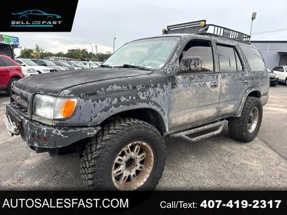 Used 1997 Toyota 4Runner SR5