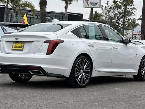 New 2025 Cadillac CT5 Premium Luxury image 4