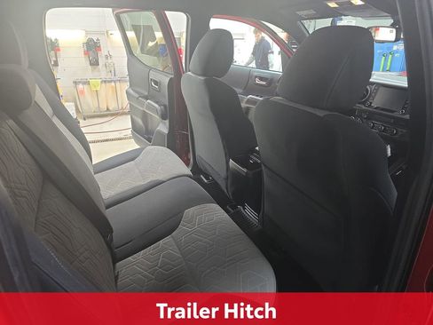 Certified 2023 Toyota Tacoma TRD Sport image 14