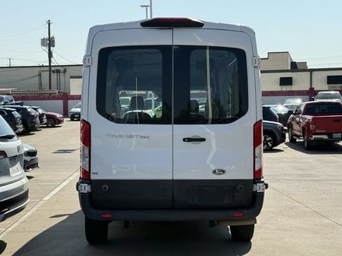 Used 2020 Ford Transit 250 Medium Roof RWD image 5