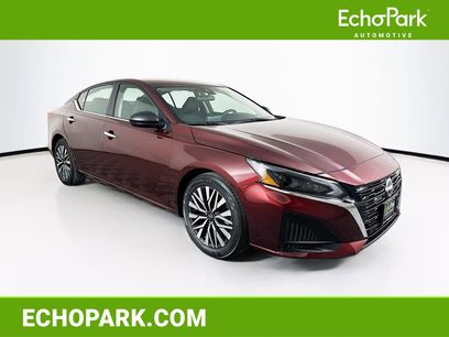 Used 2025 Nissan Altima 2.5 SV