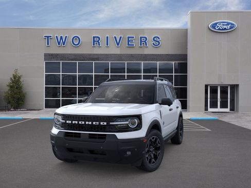 New 2026 Ford Bronco Sport Outer Banks w/ Outer Banks Tech Package+ AWD/4WD image 2