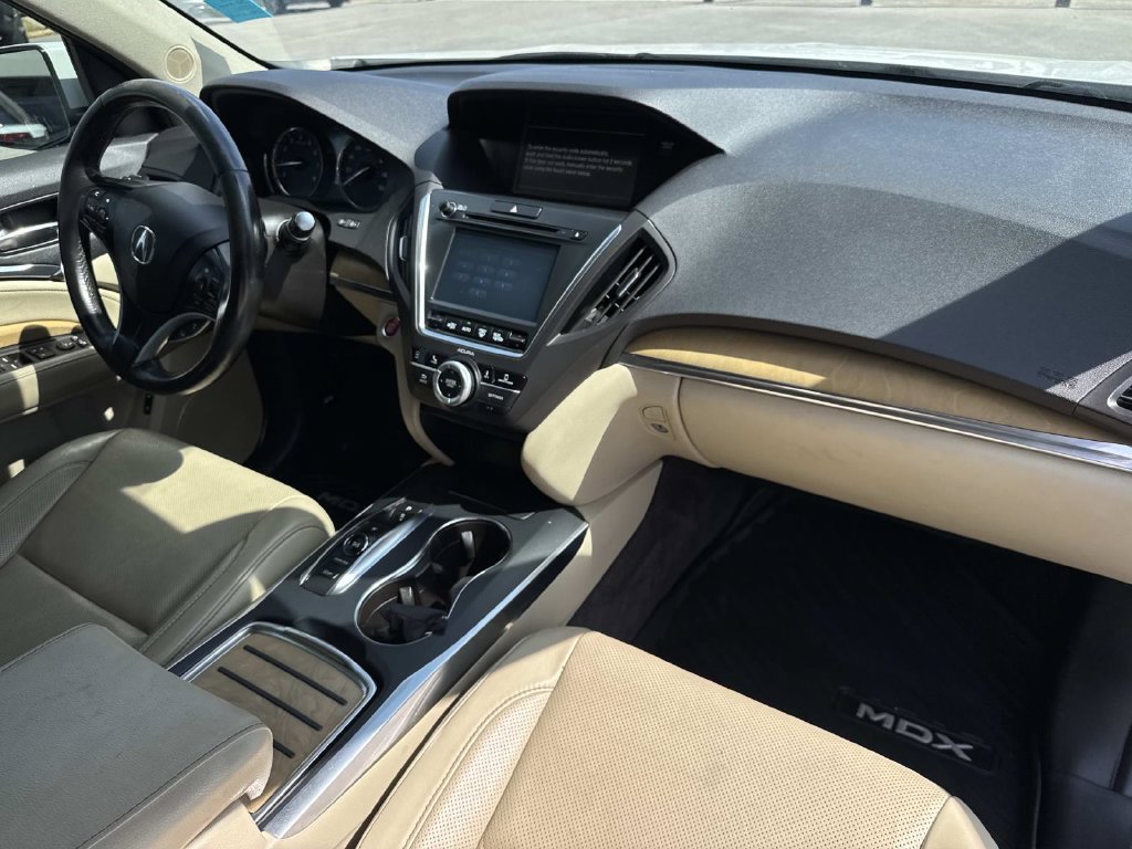 Used 2020 Acura MDX w/ Technology Package FWD image 12