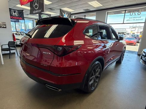 Used 2023 Acura MDX A-Spec AWD/4WD image 11