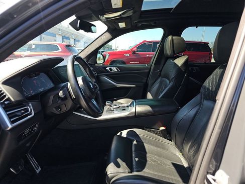 Used 2022 BMW X5 M50i w/ Premium Excellence Package AWD/4WD image 3