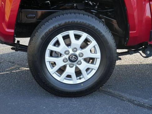 Used 2024 Toyota Tacoma SR RWD image 8