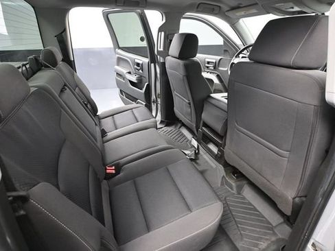 Used 2018 Chevrolet Silverado 1500 LT w/ All Star Edition AWD/4WD image 39
