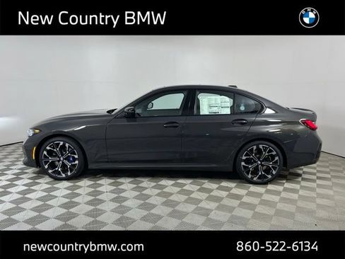 New 2026 BMW 330i xDrive Sedan w/ M Sport Package AWD/4WD image 4