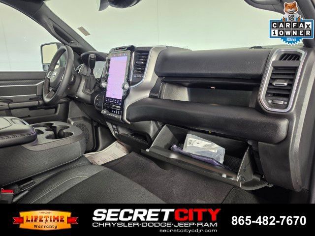 Used 2026 RAM 2500 Big Horn AWD/4WD image 32