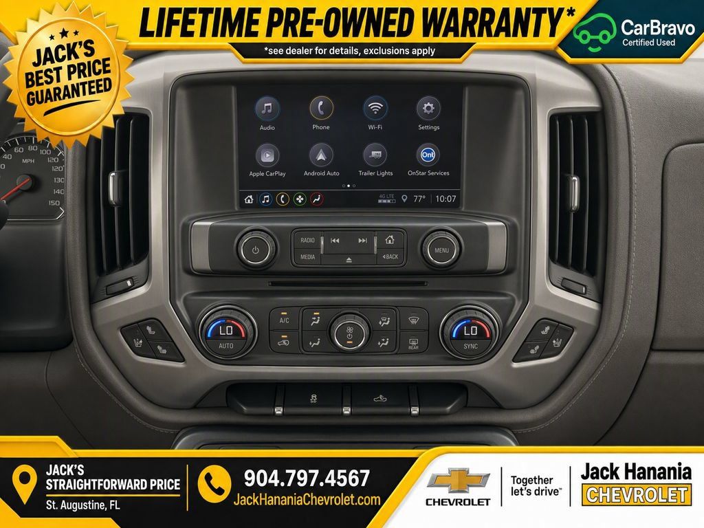 Used 2015 Chevrolet Silverado 1500 LTZ RWD image 13