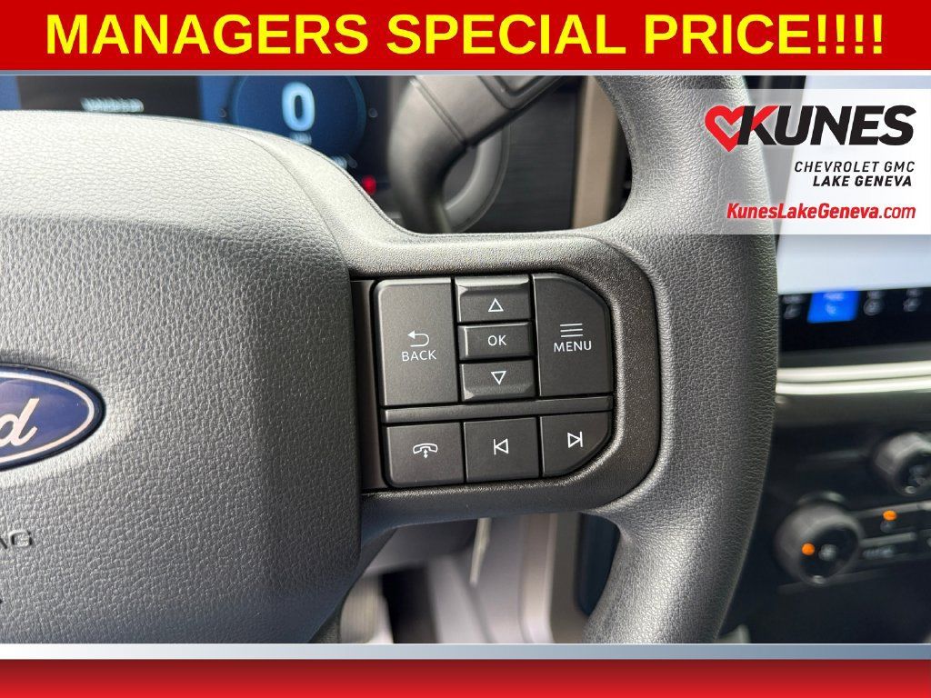 Used 2024 Ford F150 STX w/ Equipment Group 201A FX4 AWD/4WD image 16