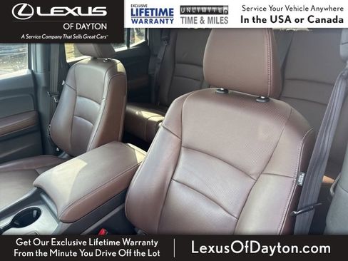 Used 2024 Honda Ridgeline RTL image 18