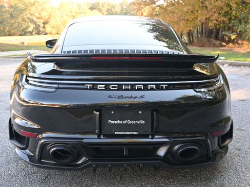 Used 2024 Porsche 911 Turbo S image 9