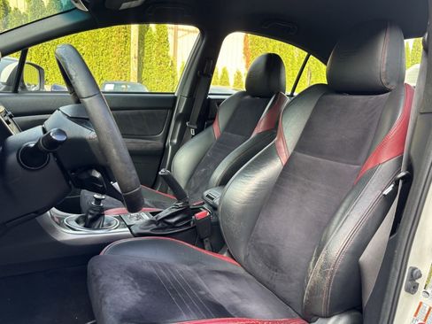 Used 2017 Subaru WRX STI image 4