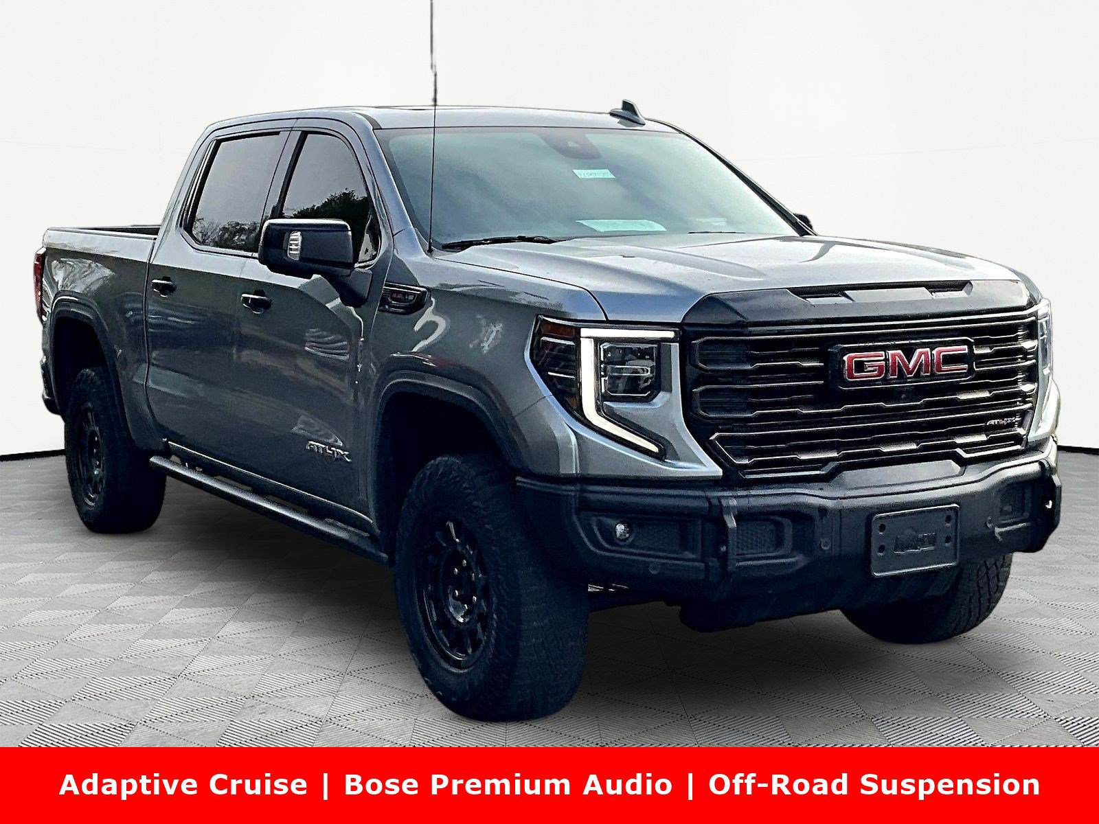 Used 2023 GMC Sierra 1500 AT4X w/ AT4X AEV Edition AWD/4WD image 3