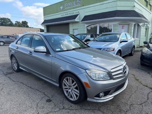 Used 2008 Mercedes-Benz C 300 4MATIC Sedan image 4