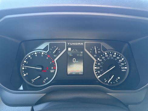 New 2026 Toyota Tundra SR5 image 34