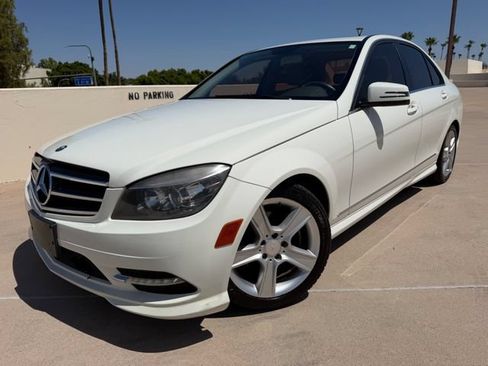 Used 2011 Mercedes-Benz C 300 Sedan image 5