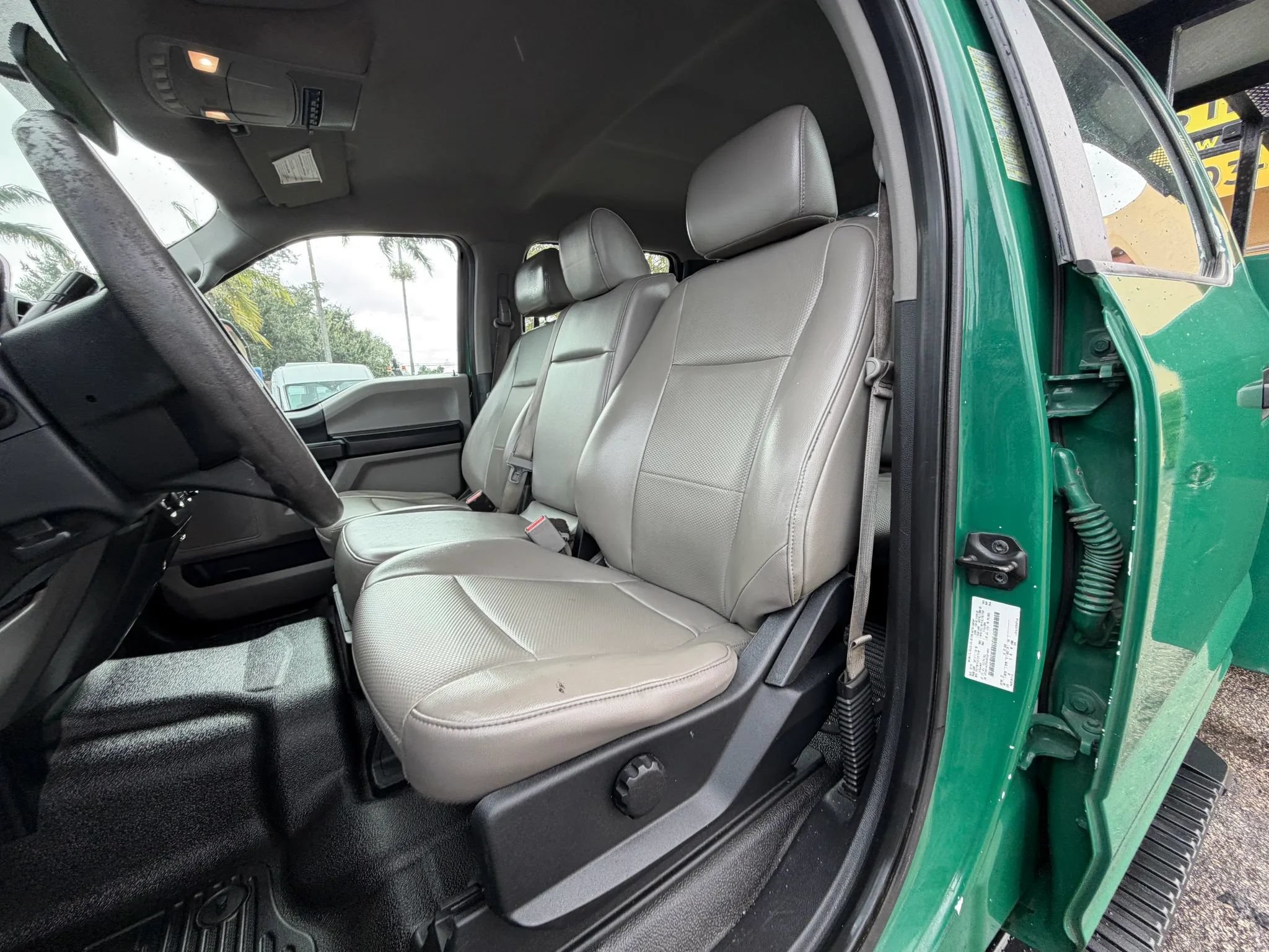 Used 2017 Ford F450 XL w/ Power Equipment Group RWD image 13