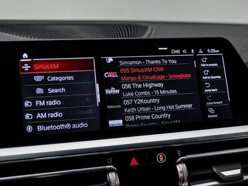 Used 2021 BMW M4 Coupe w/ Executive Package image 66