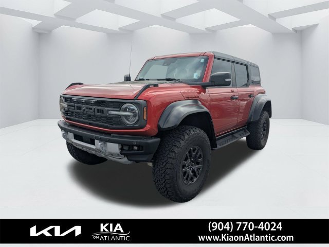 Used 2023 Ford Bronco Raptor AWD/4WD image 7