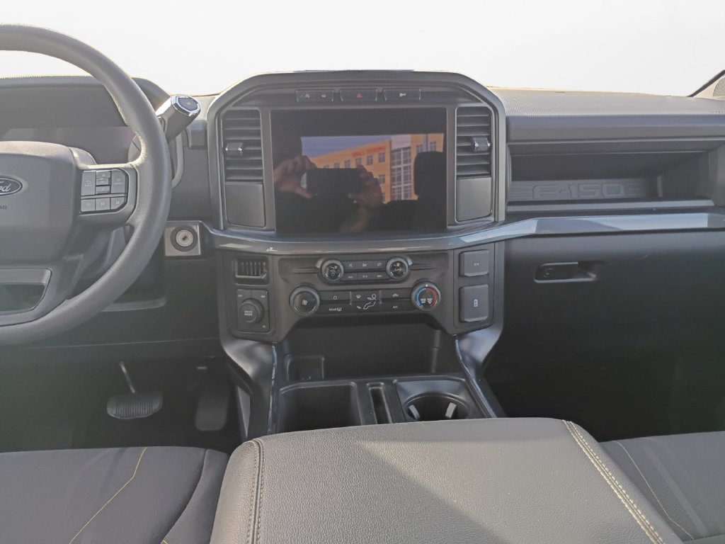 Used 2024 Ford F150 STX w/ STX Black Appearance Package AWD/4WD image 12