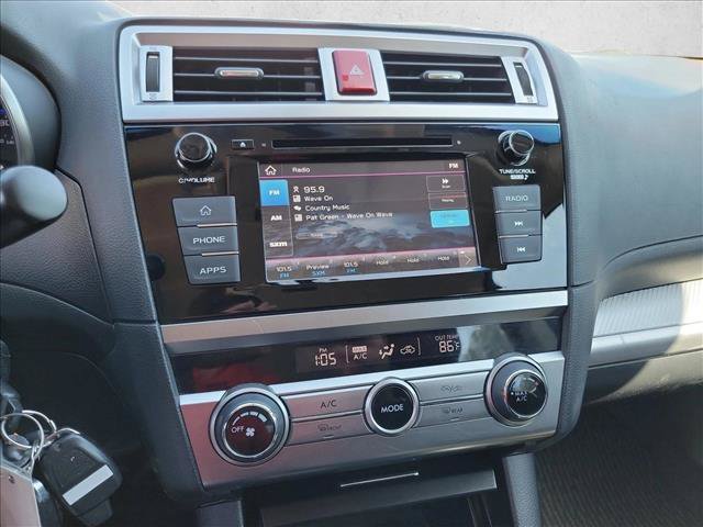 Used 2019 Subaru Outback 2.5i AWD/4WD image 15