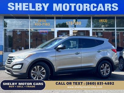 Used 2013 Hyundai Santa Fe Sport w/ Popular Equipment Pkg