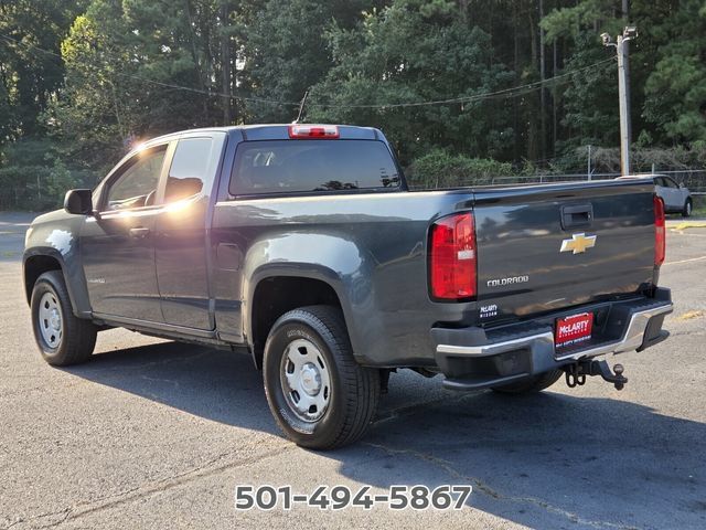 Used 2019 Chevrolet Colorado W/T RWD image 3