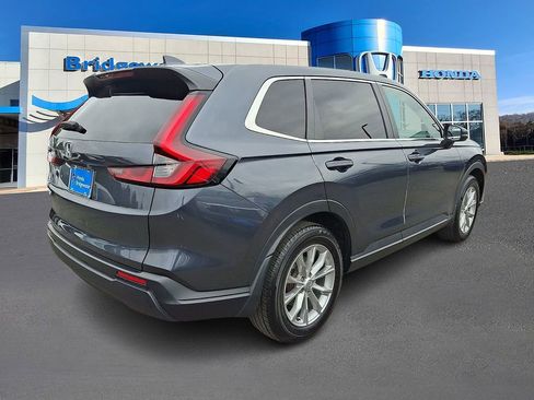 Used 2025 Honda CR-V EX image 6