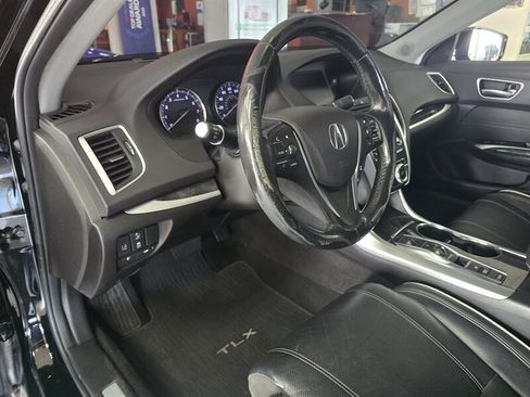 Used 2019 Acura TLX w/ Technology Package AWD/4WD image 9