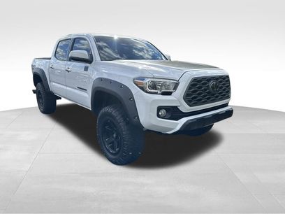 Used 2021 Toyota Tacoma TRD Off-Road w/ Technology Package