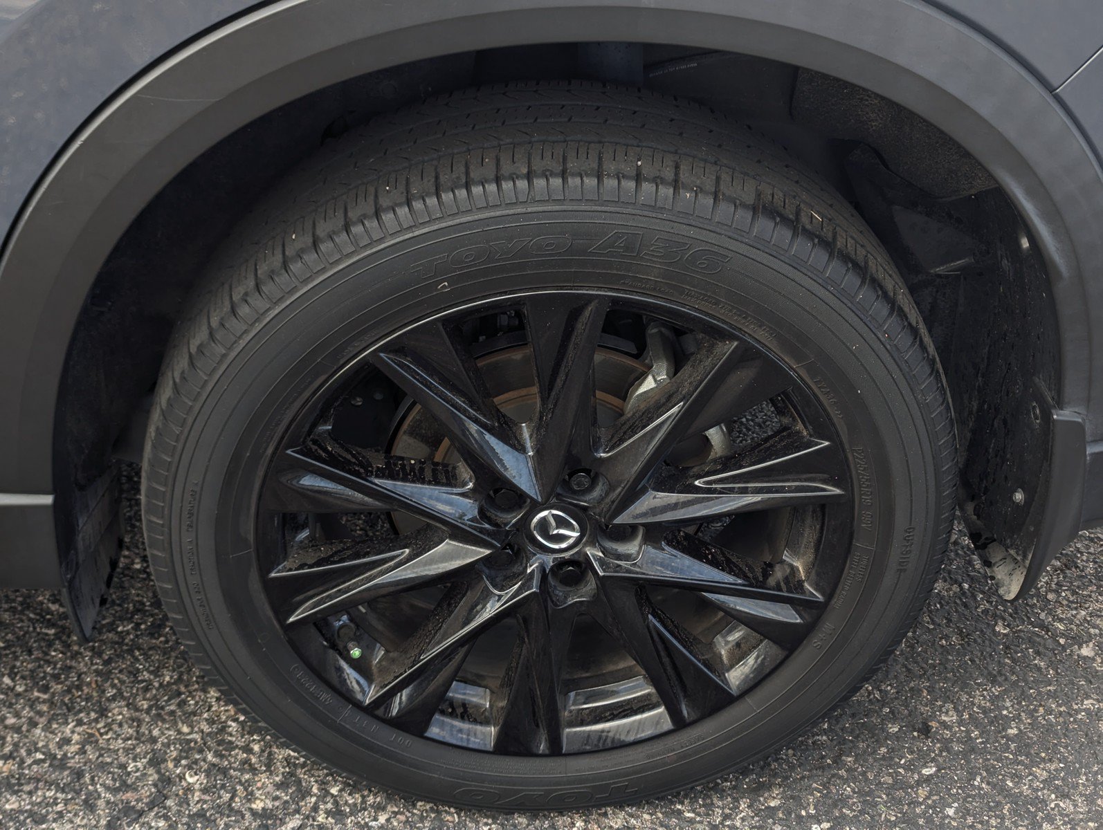 Certified 2024 MAZDA CX-5 Carbon Edition AWD/4WD image 7