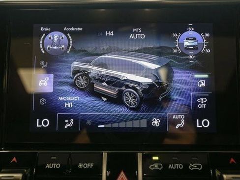 Used 2024 Lexus LX 600 F Sport image 31