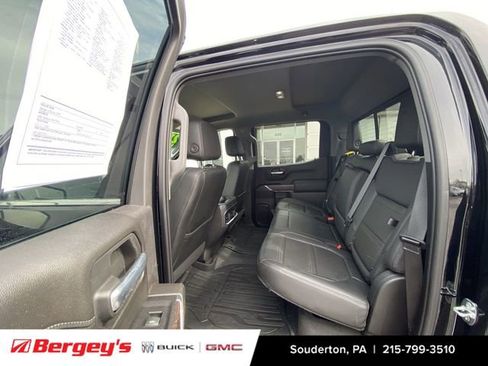 Used 2021 GMC Sierra 1500 Denali image 28