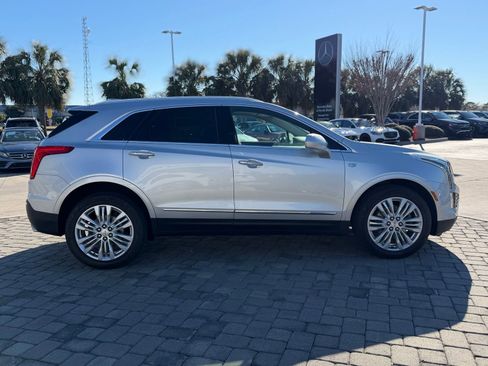 Used 2019 Cadillac XT5 Premium Luxury image 8