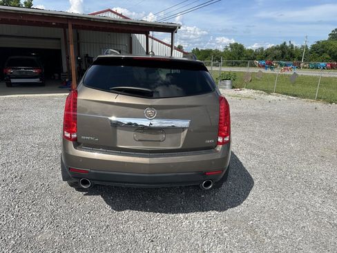 Used 2015 Cadillac SRX Premium AWD/4WD image 5