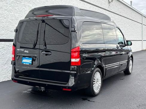 Used 2019 Mercedes-Benz Metris Passenger image 8