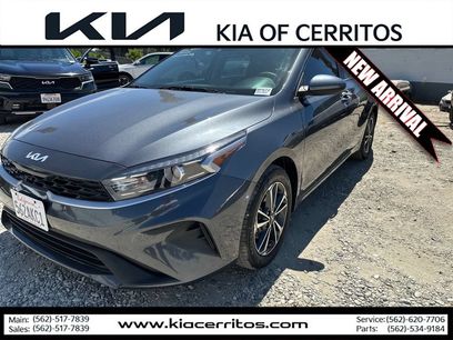 Certified 2024 Kia Forte LXS