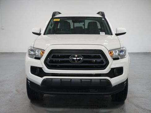 Certified 2023 Toyota Tacoma SR w/ SR Convenience Package RWD image 2