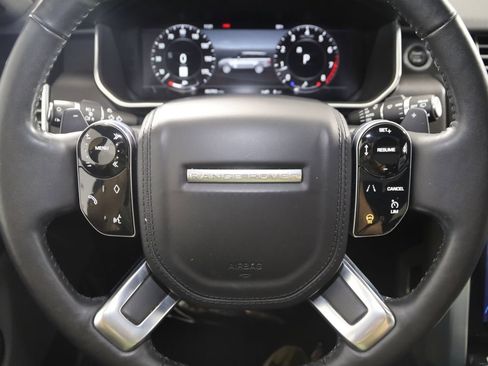 Used 2019 Land Rover Range Rover Supercharged AWD/4WD image 43