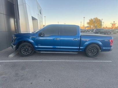 Used 2017 Ford F150 XLT w/ Equipment Group 302A Luxury