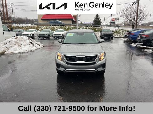 Certified 2023 Kia Seltos LX image 5