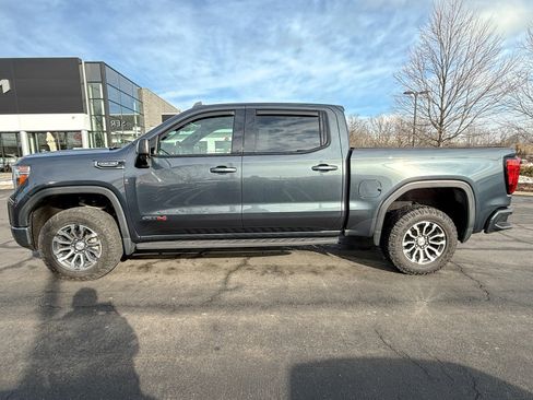 Used 2021 GMC Sierra 1500 AT4 w/ AT4 Premium Package image 9